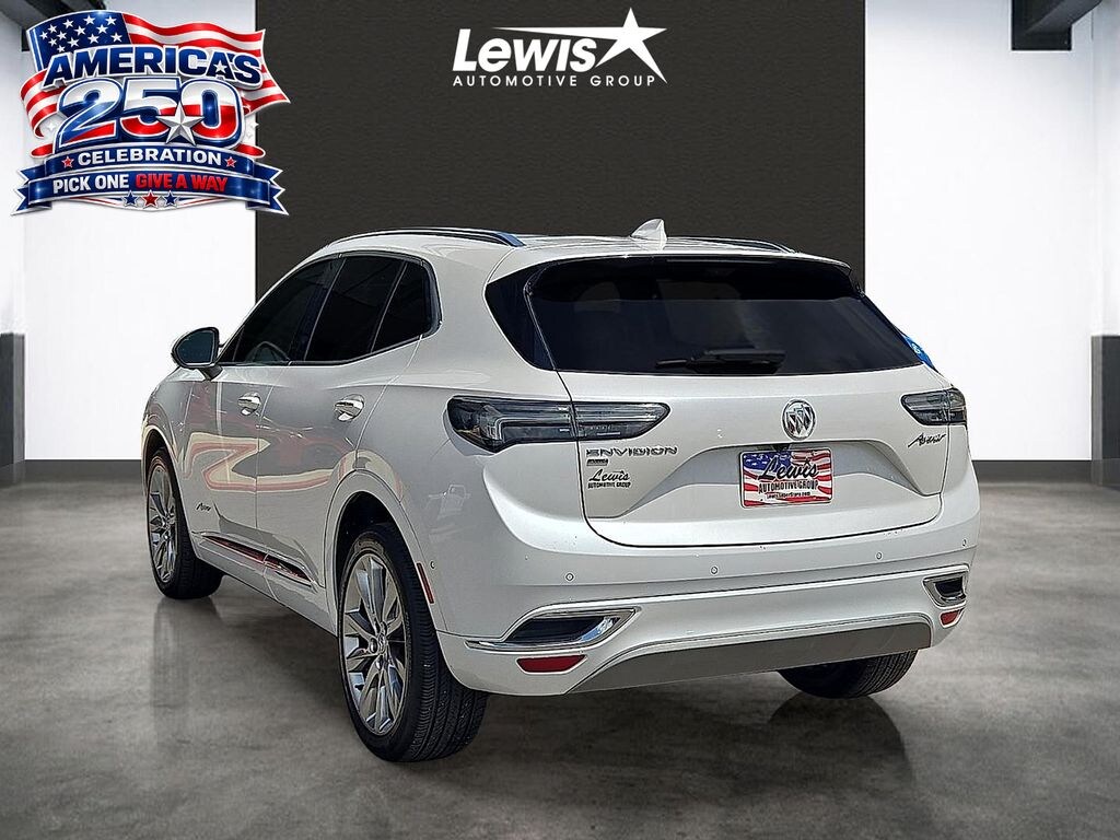 Used 2023 Buick Envision Avenir SUV