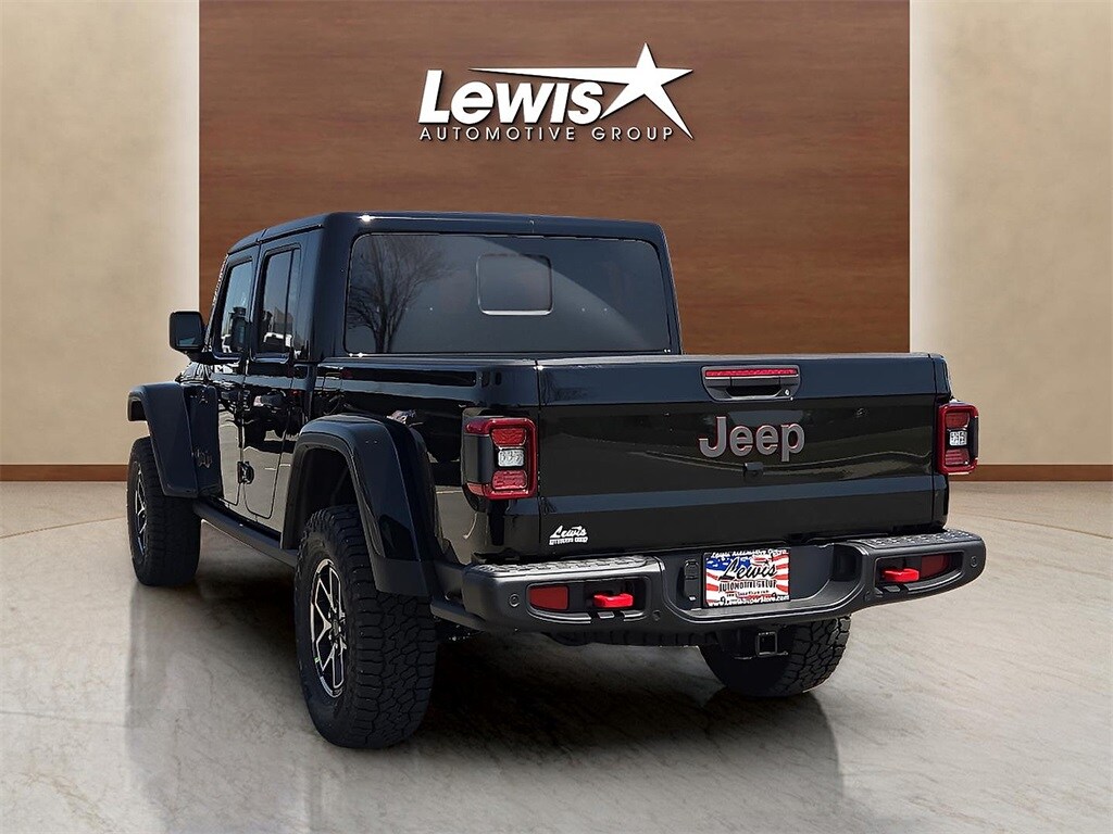 2025 Jeep Gladiator Rubicon photo 4
