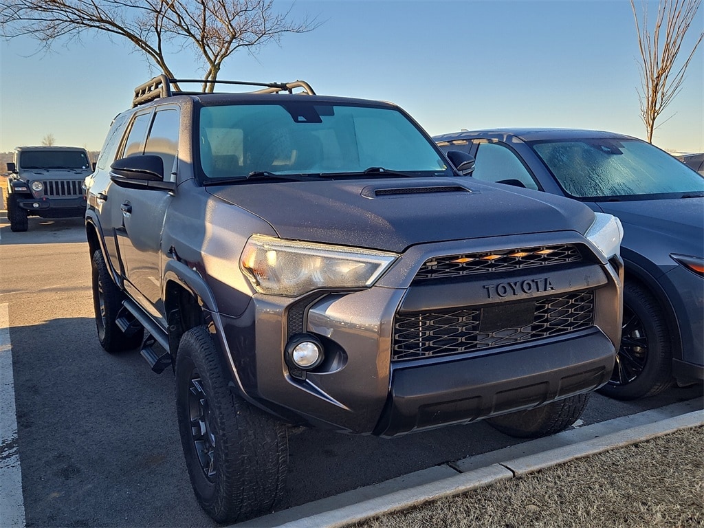 Used 2020 Toyota 4Runner Venture SUV