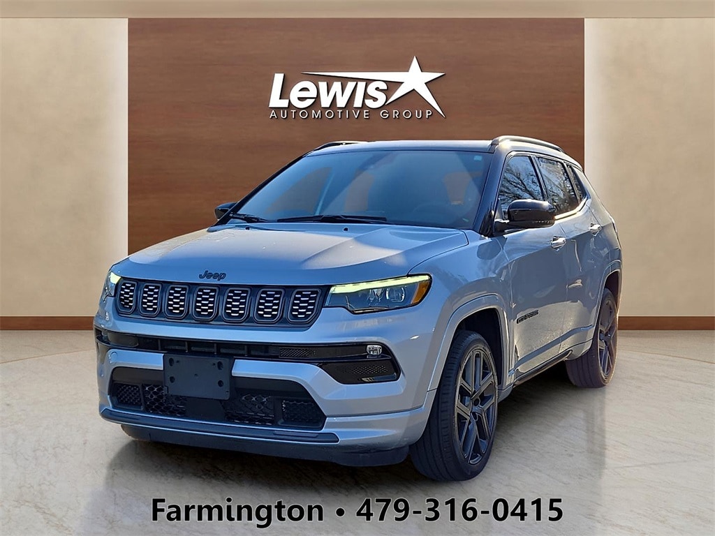 2024 Jeep Compass Limited's photo