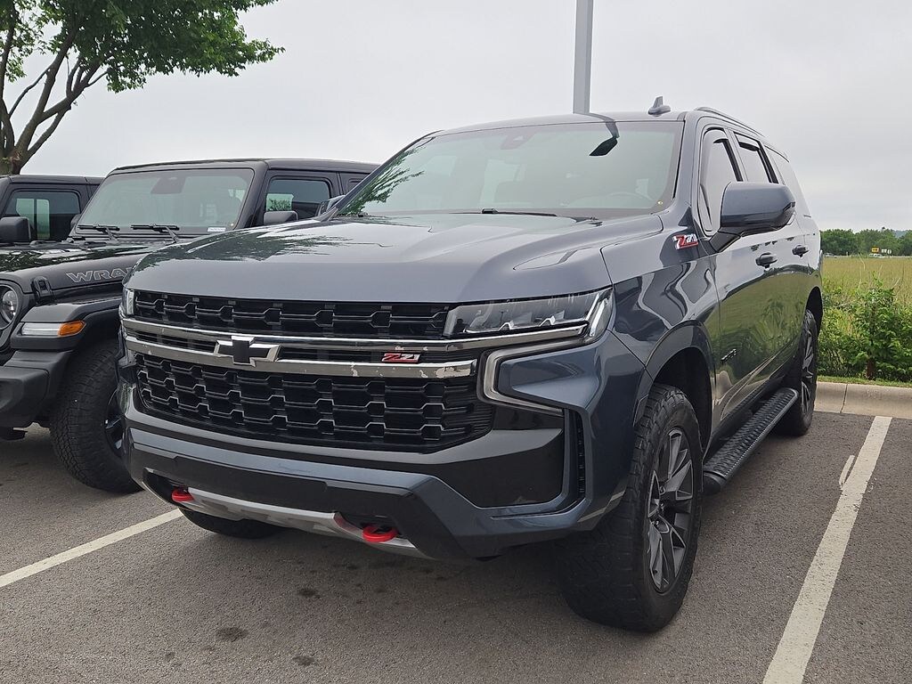 Used 2021 Chevrolet Tahoe Z71 SUV