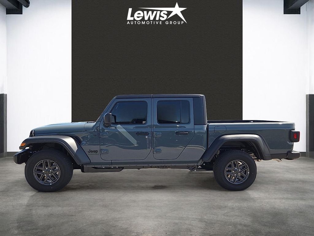 New 2026 Jeep Gladiator SPORT 4X4 Pickup