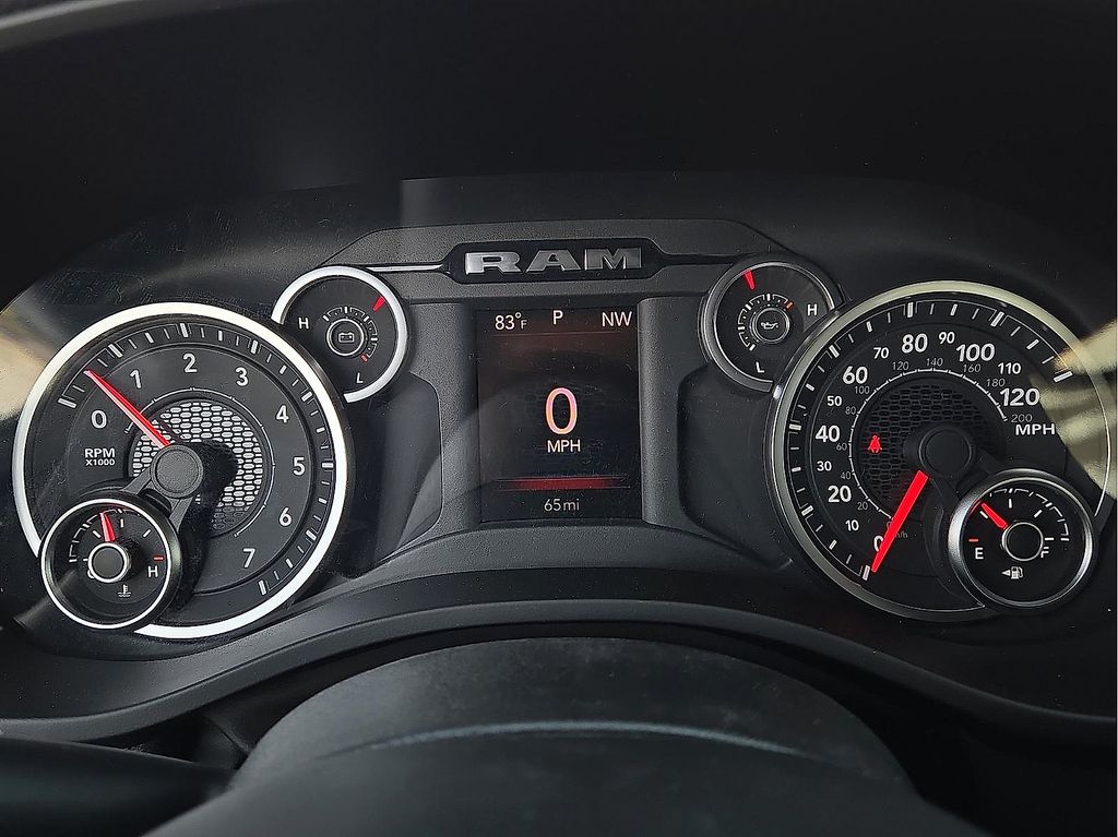 2026 RAM 1500 Big Horn/Lone Star - Photo 18