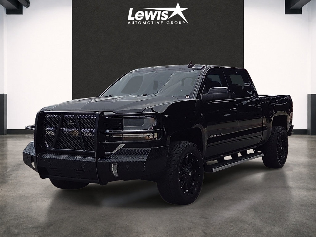 2016 Chevrolet Silverado 1500