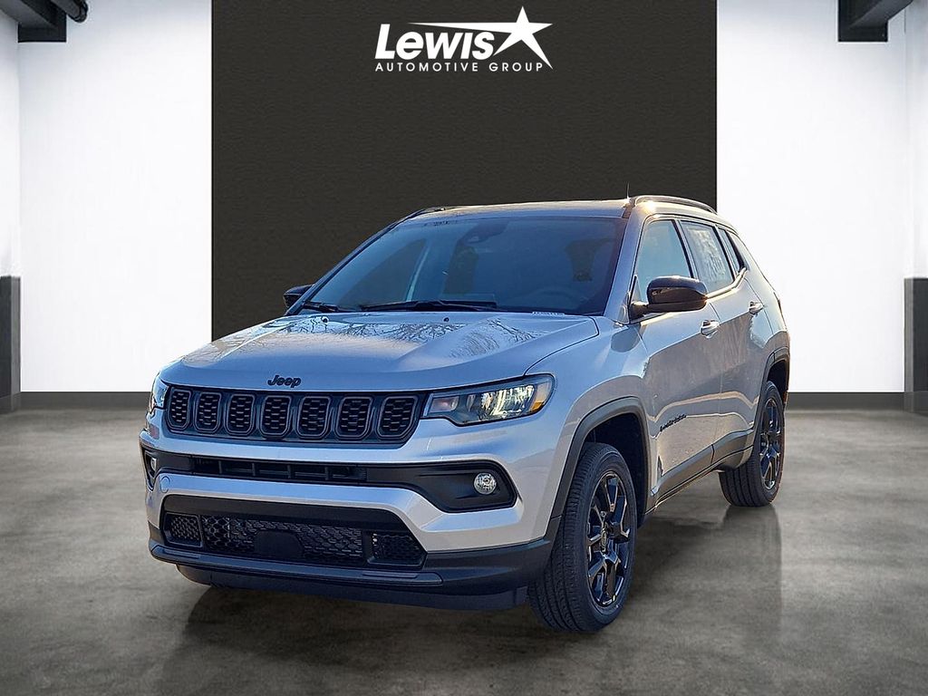 2026 Jeep Compass Altitude 4X4's photo
