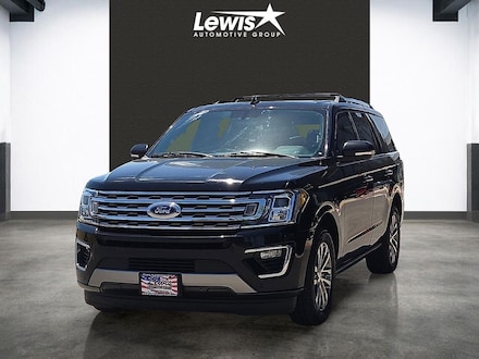 2018 Ford Expedition Limited SUV