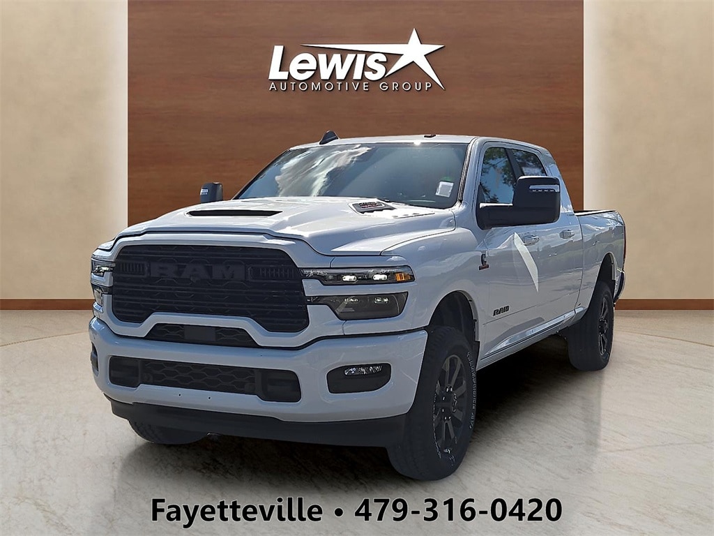 2026 RAM Ram 2500 Pickup Laramie's photo