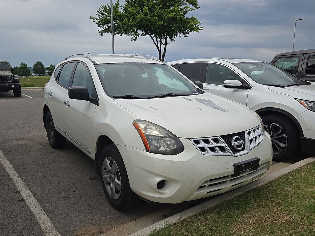 Used 2015 Nissan Rogue Select S SUV