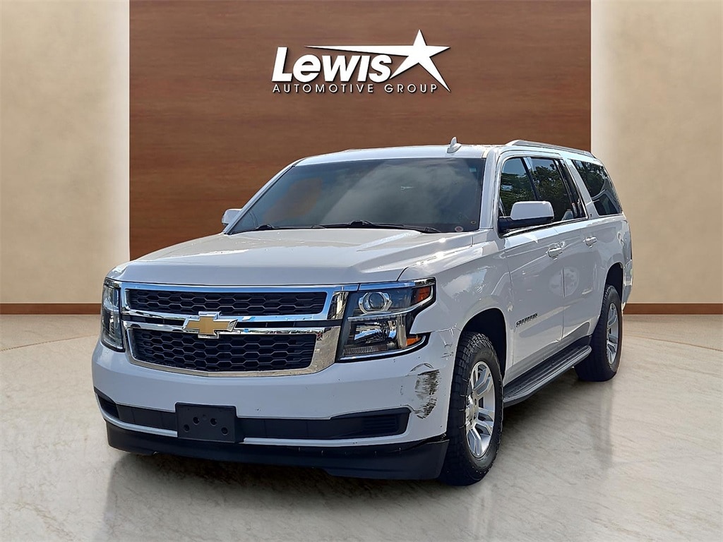 Used 2019 Chevrolet Suburban LT SUV