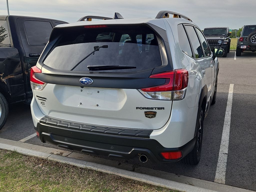 Used 2024 Subaru Forester Wilderness SUV