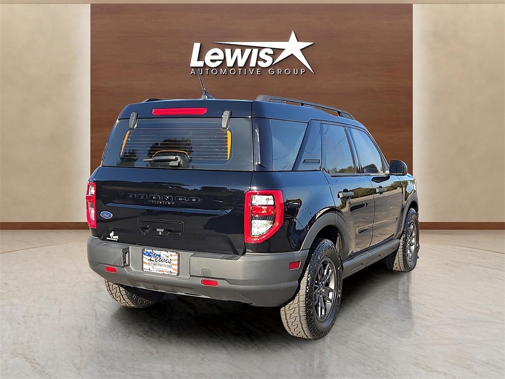 Used 2021 Ford Bronco Sport Base SUV