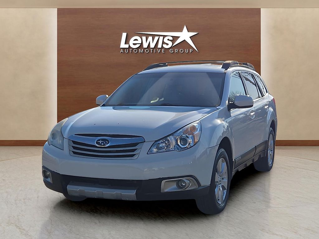 Used 2012 Subaru Outback Limited with VIN 4S4BRCKC8C3204809 for sale in Fayetteville, AR