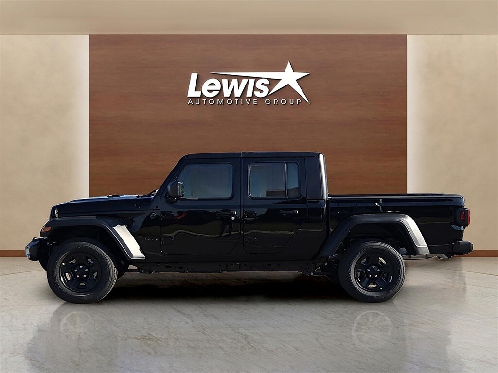 2025 Jeep Gladiator Sport photo 3