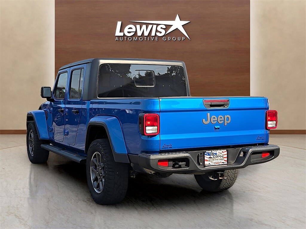 2021 Jeep Gladiator Sport photo 4