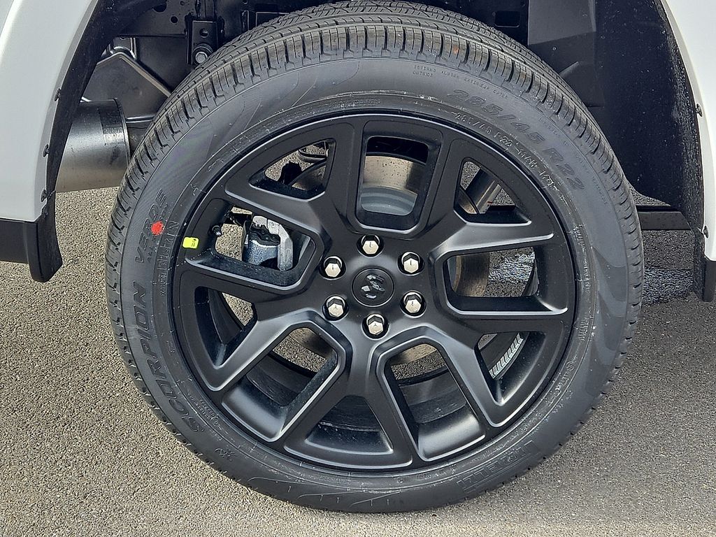 2026 RAM 1500 Laramie - Photo 7