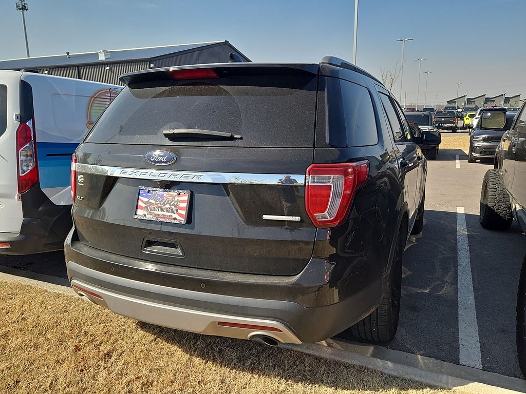 Used 2016 Ford Explorer XLT SUV