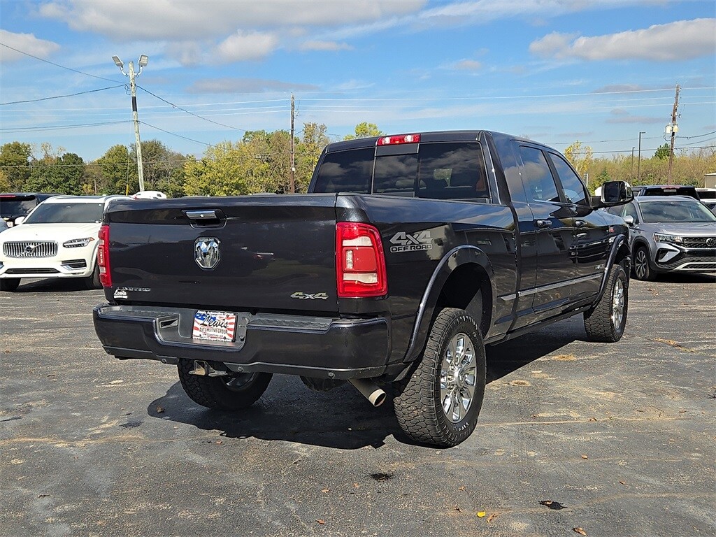 2019 Ram 2500 Limited photo 4