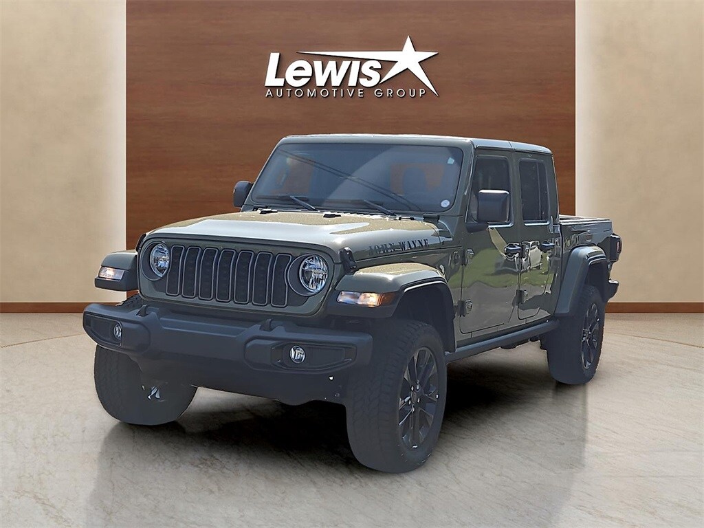 2025 Jeep Gladiator Sport photo 2