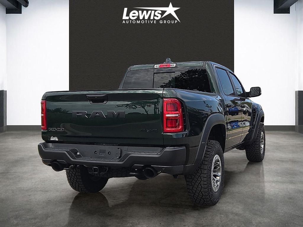 New 2026 Ram 1500 RHO CREW CAB 4X4 5'7 BOX Pickup