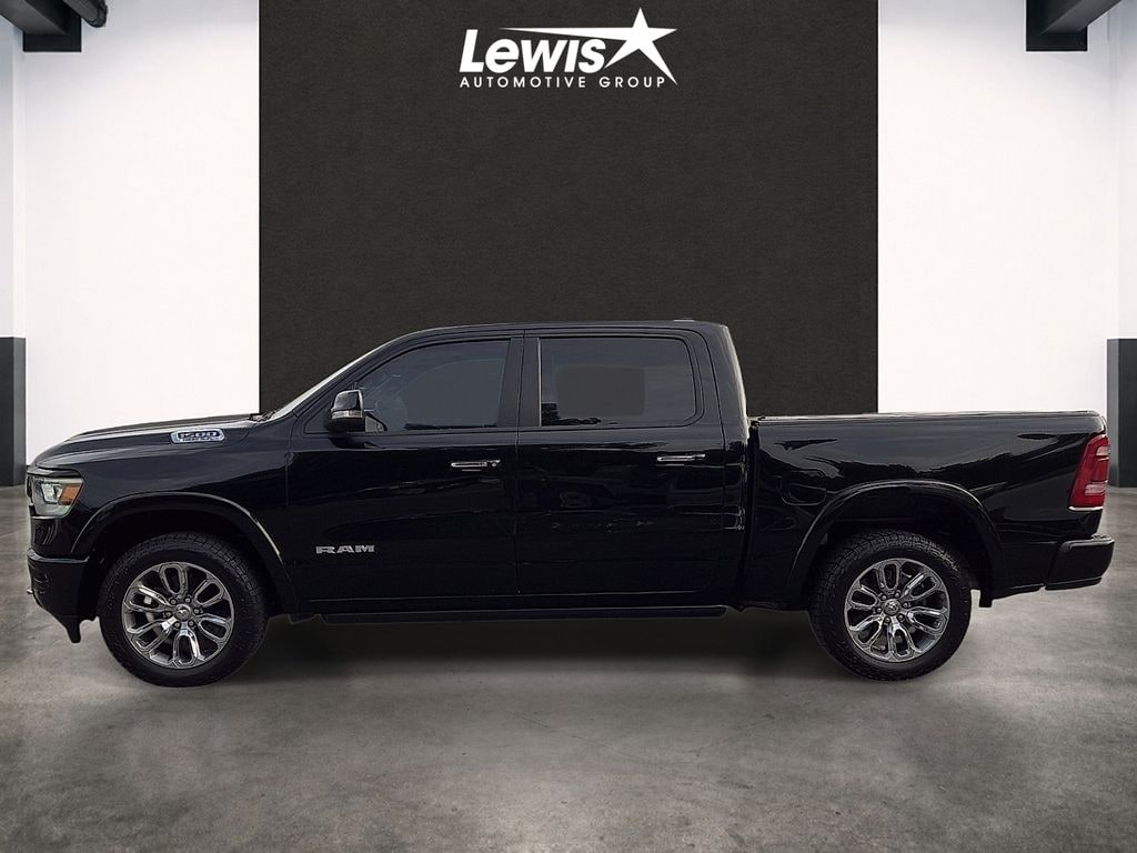 Used 2021 Ram 1500 Laramie Truck Crew Cab