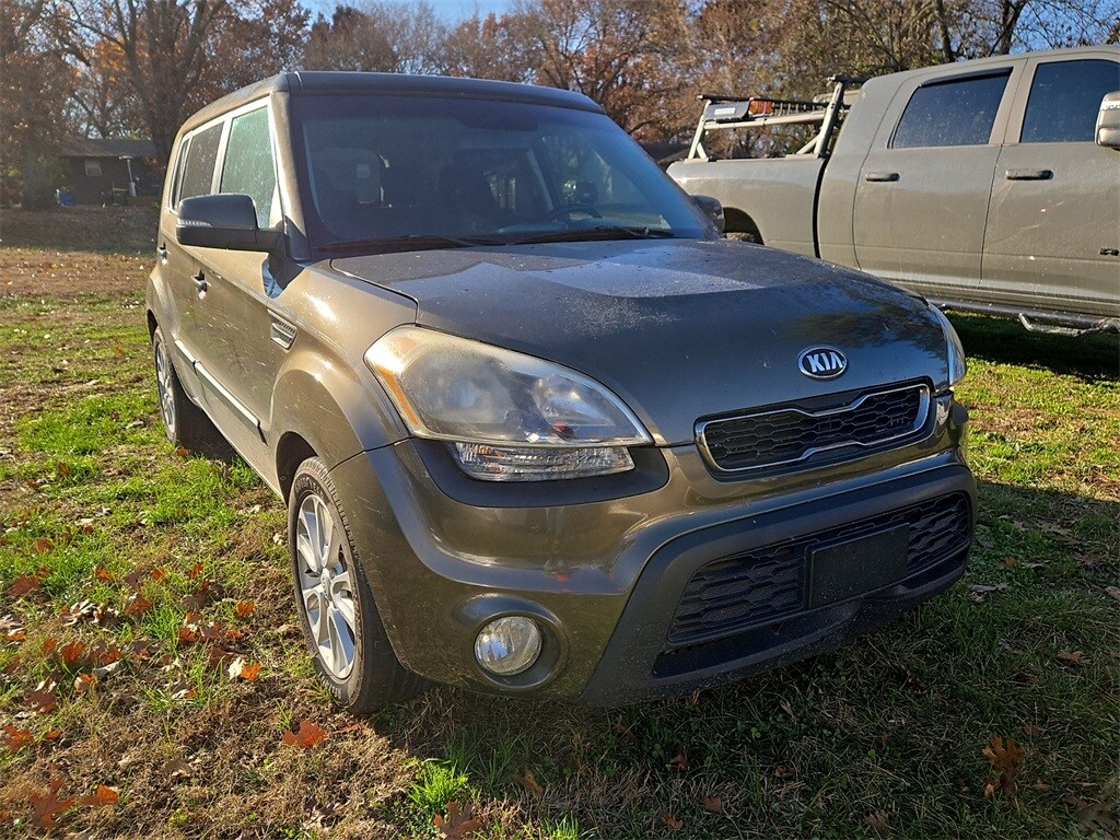 2013 Kia Soul Plus photo 3
