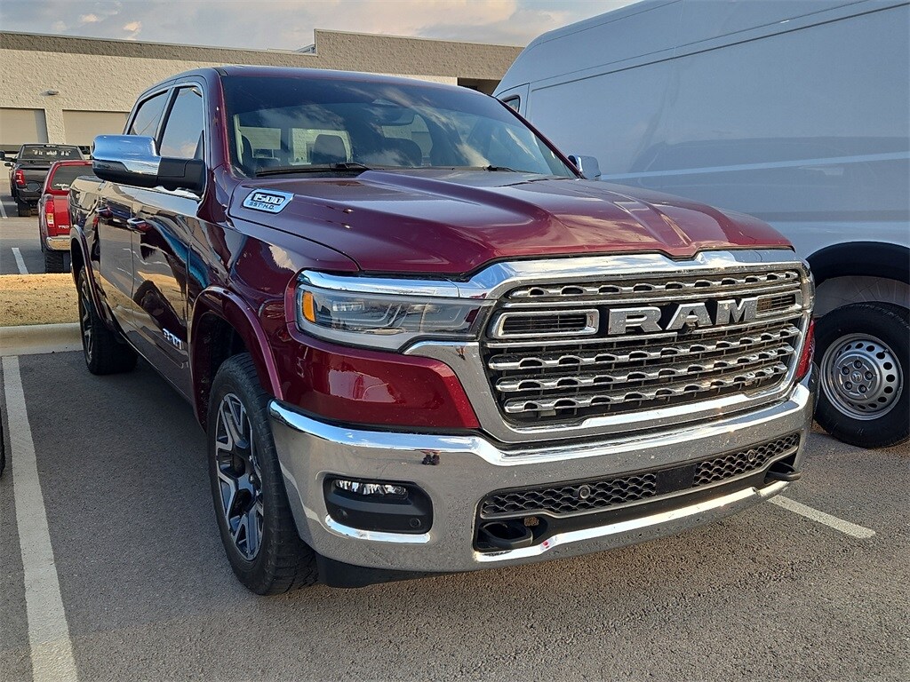 2025 Ram 1500 Limited photo 3