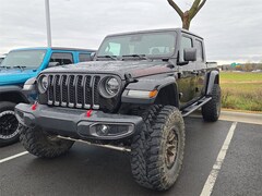 2020 Jeep Gladiator Rubicon Truck Crew Cab