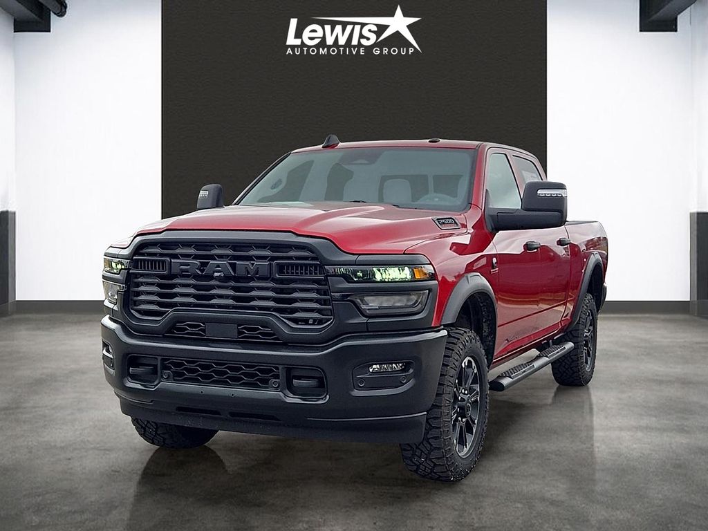 2026 RAM 2500 Tradesman/Warlock 4X4 Crew Cab SWB's photo