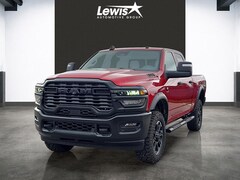 2026 Ram 2500 WARLOCK CREW CAB 4X4 6'4 BOX Pickup