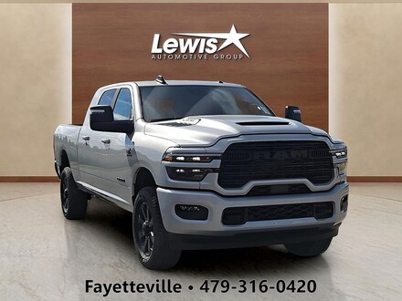 2026 Ram 2500 LARAMIE MEGA CAB 4X4 6'4 BOX Pickup