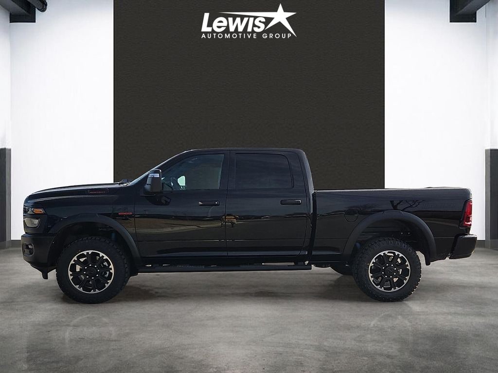 New 2026 Ram 2500 WARLOCK CREW CAB 4X4 6'4 BOX Pickup