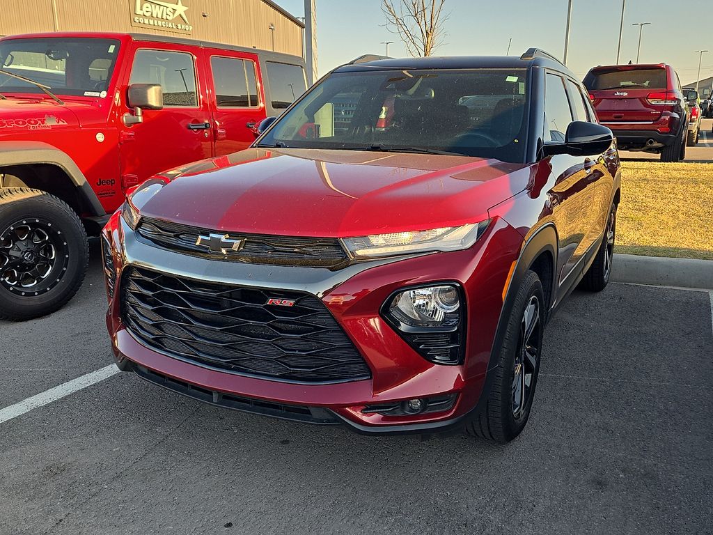 2022 Chevrolet Trailblazer RS