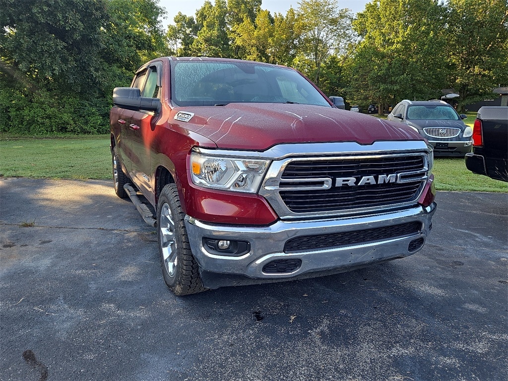 2021 RAM Ram 1500 Pickup Big Horn/Lone Star