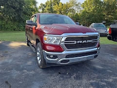 2021 Ram 1500 Big Horn/Lone Star Truck Crew Cab