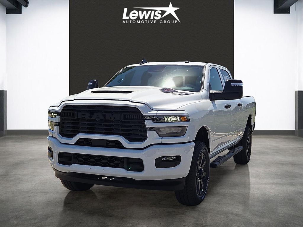2026 RAM 2500 Tradesman/Black Express 4X4 Crew Cab SWB's photo