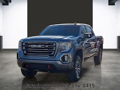 2020 GMC Sierra 1500 AT4 Truck Crew Cab