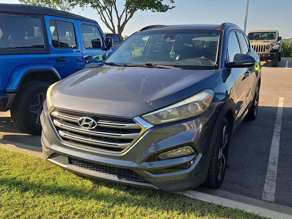 2016 Hyundai Tucson