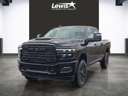 2026 Ram 2500 LARAMIE CREW CAB 4X4 6'4 BOX Pickup