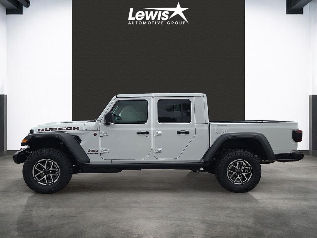 New 2026 Jeep Gladiator RUBICON 4X4 Pickup