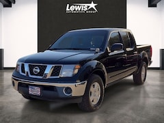 2008 Nissan Frontier SE Truck Crew Cab