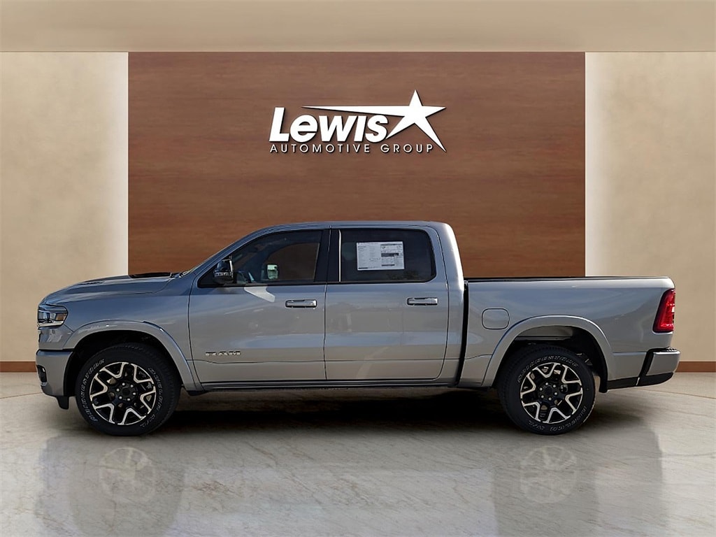 New 2026 Ram 1500 LARAMIE CREW CAB 4X4 5'7 BOX Pickup