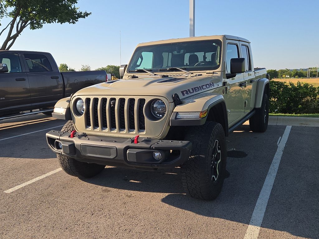 2020 Jeep Gladiator