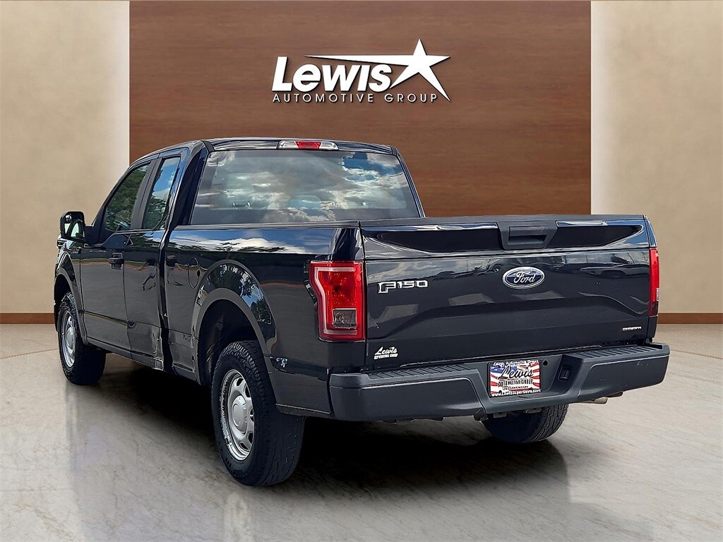 2015 Ford F-150 XL photo 3