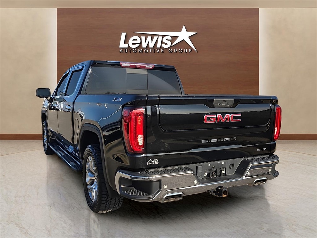 Used 2020 GMC Sierra 1500 SLT Truck Crew Cab