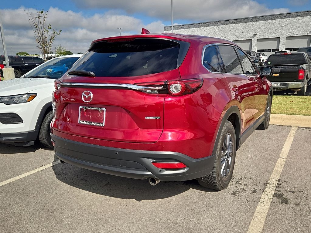Used 2022 Mazda CX-9 Touring SUV