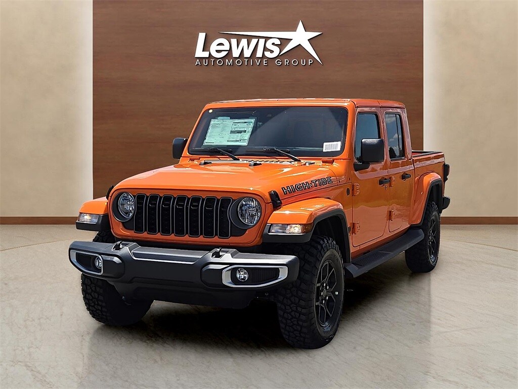 2025 Jeep Gladiator Sport photo 2