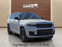 2025 Jeep Grand Cherokee L SUMMIT 4X4 Sport Utility Fayetteville