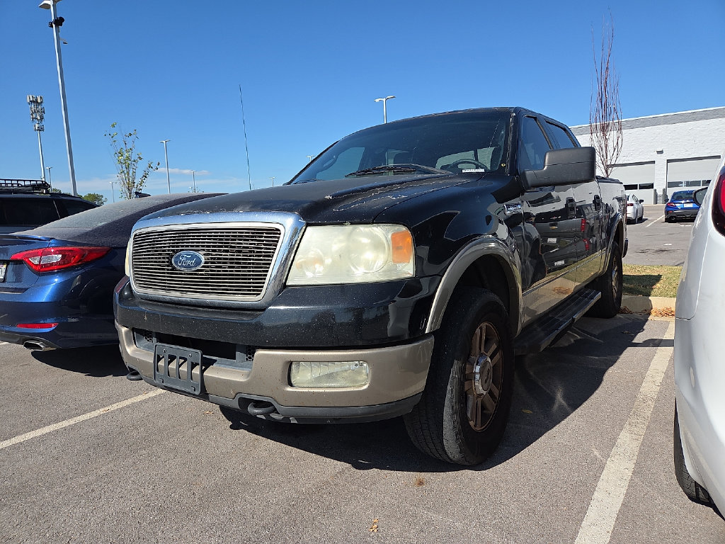  Ford F-150