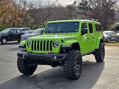 2021 Jeep Gladiator Rubicon Truck Crew Cab