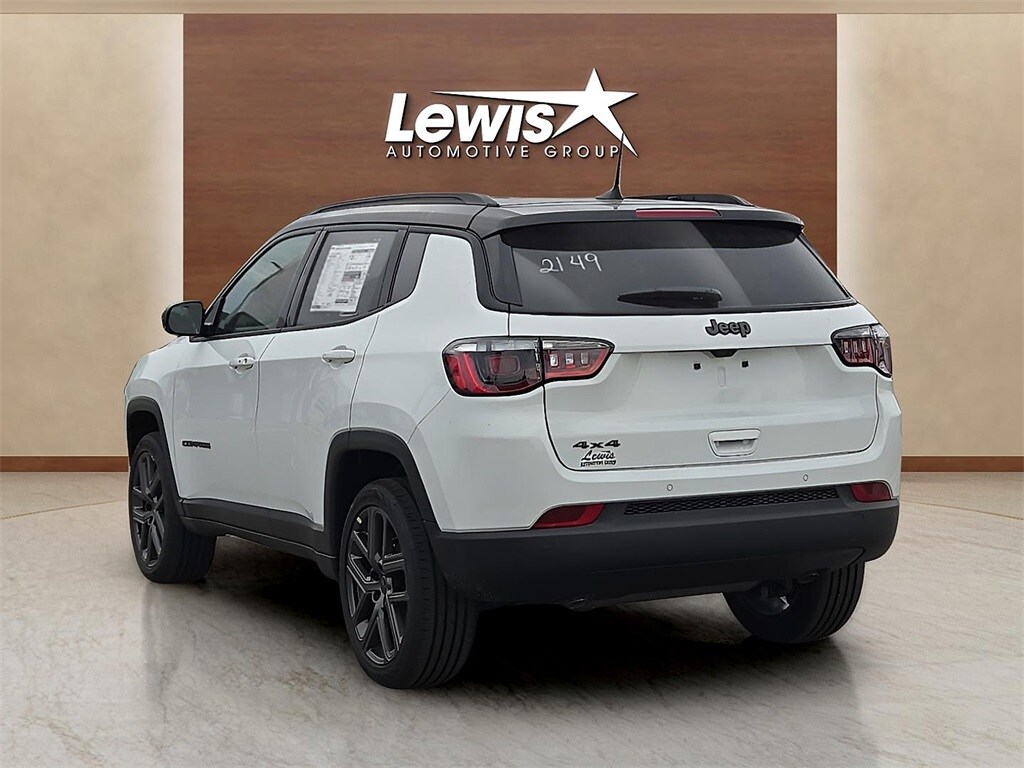 New 2026 Jeep Compass Limited Altitude Sport Utility